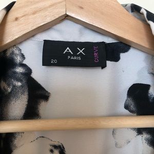 ASOS CURVE Button Up Dress